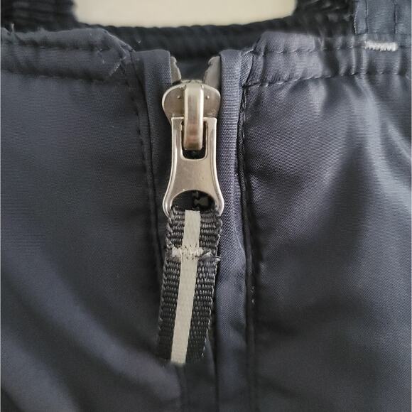 AQ Explore the Unknown Kids Snow Bibs Overalls Navy Blue 3T - Picture 5 of 8